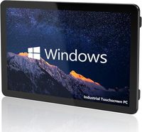 PC industriel tout-en-un de 27 pouces, conçu, testé et fabriqué en toute conformité, écran tactile IP65