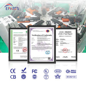 iPhone 15 Pro数字电池的锂离子电池组锂聚合物诊断库存 - Product Image 5