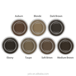 Tinta per Sopracciglia Peel-off a Spedizione Rapida, Pomata OEM in 10 Colori, Gel Impermeabile con Effetto Tatuaggio - Product Image 6
