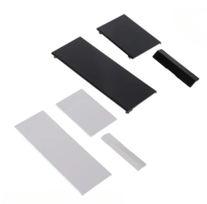 Boîtier pour <span class=keywords><strong>Wii</strong></span> avec emplacement pour <span class=keywords><strong>carte</strong></span> <span class=keywords><strong>SD</strong></span> et fente d'extension 3-en-1 (plastique) - Product Image 1