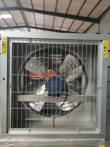 Extractor de Calor Industrial, Ventilador de Tambor con <span class=keywords><strong>Motor</strong></span> de Cobre, Ventilador de Extracción para Enfriador de Aire WENCHENG - Product Image 4