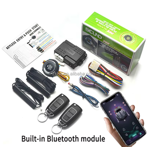 Système d'alarme universel pour <span class=keywords><strong>voiture</strong></span> à <span class=keywords><strong>prix</strong></span> d'usine, démarrage et arrêt automatiques, télécommande, kit <span class=keywords><strong>de</strong></span> démarrage sans clé, système <span class=keywords><strong>de</strong></span> démarrage par bouton-poussoir - Product Image 1