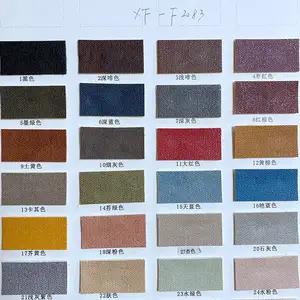 upholstery leather PVC fabric imitation style for sofa chair making making F2083 collection new fashion style 1.2mm