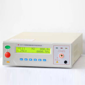 Changchuang CC7112 Probador Digital Programable de Resistencia de Aislamiento/Voltaje de Soporte - Product Image 2