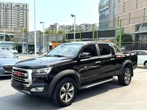 Meilleures ventes <span class=keywords><strong>2019</strong></span> JAC T8 Pick-up diesel d'occasion avec sièges en cuir, caméra arrière, prix bas, voitures d'occasion chinoises en gros - Product Image 2