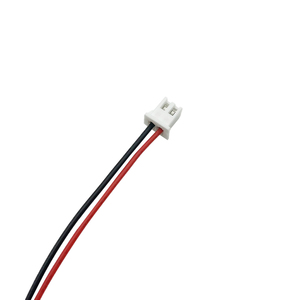 Mini Micro Vrouwelijke Ph <span class=keywords><strong>2</strong></span>.0 <span class=keywords><strong>2</strong></span>.0Mm <span class=keywords><strong>2</strong></span>-Pins 2pin/3/4/5/6P Pin Connector Plug Met 80Mm 100Mm 150Mm 200Mm 26awg 24awg Draden Kabels - Product Image 1