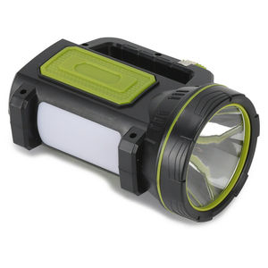 Projecteur portable 5000mAh rechargeable, lampe de camping LED haute puissance, lampe torche d'extérieur - Product Image 3