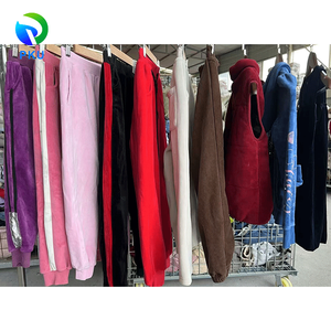 Children's <strong>gold</strong> velvet mixed clothing Spring Autumn second hand kids <strong>clothes</strong> wholesale clothing suppliers wholesale used <strong>clothes</strong> - Product Image 2
