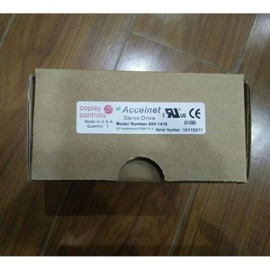 เซอร์โวไดรฟ์ Copley Accelenet Plus รุ่น 800-1416 2a ตัวควบคุมมอเตอร์ไฟฟ้ากระแสตรง - Product Image 2