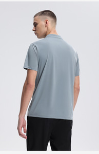 Camisetas de Hombre de Alta Calidad, Camisetas Personalizadas con Mi Logotipo, Camisetas de Gimnasio para Hombre - Product Image 6