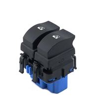 Prix d'usine, vente chaude pour Renault Logan Duster Sandero 2010-2013, interrupteur de lève-vitre électrique 10 broches, interrupteurs 8200107772
