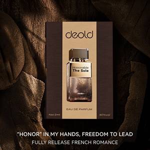 <span class=keywords><strong>Parfum</strong></span> Fougère Deold Private Label OEM 2ml EDP Longue Durée En Stock - Product Image 2