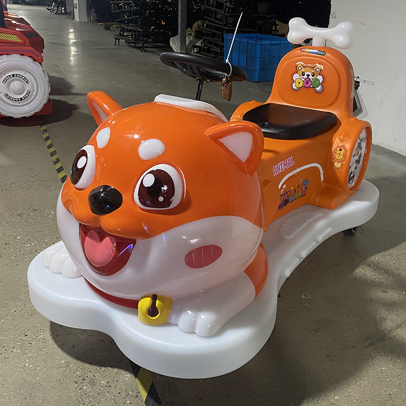 Chien riche