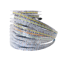 2835 LED-Streifen 60 120 240 LEDs 8mm 3000K 6000K Band licht Flexibles Seil Streifen licht für Home TV Küchen dekor