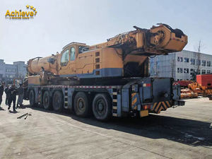 להשיג מקצועי 180ton Qay180 כל העגור משאית השטח סין עשה שימוש zoomליון <span class=keywords><strong>180</strong></span> טון מנוף משאית למכירה - Product Image 4