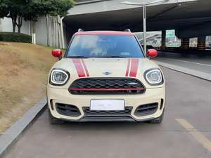 MINI JCW COUNTRYMAN Edizione 2021 2.0T JOHN COOPER WORKS ALL-IN Auto Usata - Product Image 3