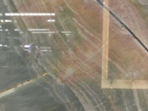 Losas de Calcita de Mármol Verde Grande Union Stone - Superficie Pulida Moderna e Impermeable con 1 Año de Garantía para Baños y Cocinas - Product Image 4