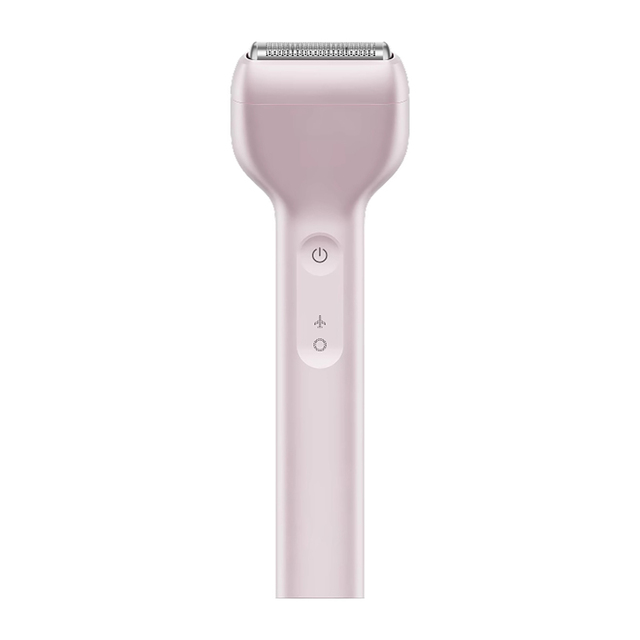 Rechargeable Electric Shaver for Men, Waterproof Wet Dry Shaver, Safety Razor with Replacement Blades