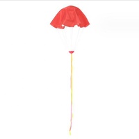 Mini parachute à lancer à la main, jouet pour enfants, jeu de plein air, jouet éducatif