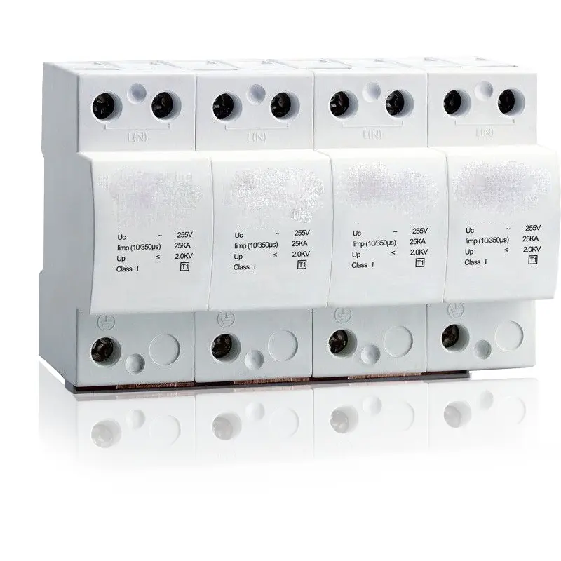 Surge Protector Lighting Arrester Surge Protection Device Customized Zhejiang 80 Customizable 3 Series B Surge Protector 100 L&R