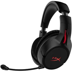 Xiaomi — casque d'écoute de jeu sans fil Hyper X Cloud, écouteurs de vol avec lumière LED rouge, Microphone détachable, suppression de bruit