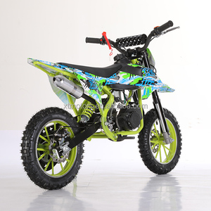 Dirt bike de poche 49cc nouveau design <span class=keywords><strong>5</strong></span> pièces pour enfant garçon de 11 ans - Product Image 2