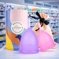 Furuize – Coupe menstruelle réutilisable en gros, écologique, pour supermarchés et pharmacies