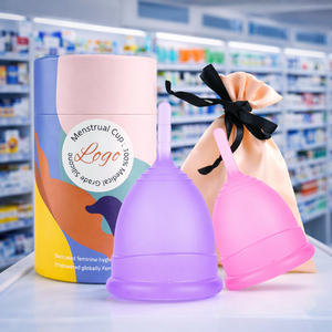 Furuize – Coupe menstruelle réutilisable en gros, écologique, pour supermarchés et pharmacies - Product Image 1