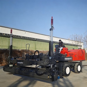 Nouveau Laser Niveleur à Béton Autopropulsé en Vente Directe Usine au Meilleur <span class=keywords><strong>Prix</strong></span> - Product Image 1