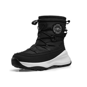 Nuovi stivali <span class=keywords><strong>da</strong></span> <span class=keywords><strong>neve</strong></span> <span class=keywords><strong>da</strong></span> uomo e <span class=keywords><strong>da</strong></span> ragazza caldi, spessi, antiscivolo, impermeabili stivali corti con suola spessa scarpe <span class=keywords><strong>da</strong></span> uomo - Product Image 2