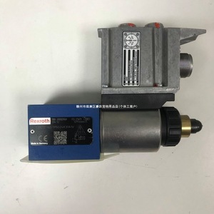 วาล์วปรับสัดส่วน Rexroth รุ่น DBETE-6X/315G24K31A1V อุปกรณ์ควบคุมไฮดรอลิก - Product Image 4