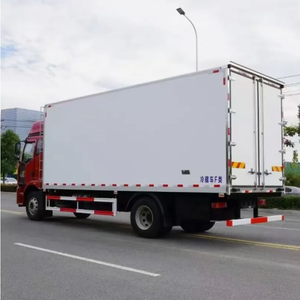 Mini Camioneta Refrigerada, Vehículo Refrigerador, Camión Refrigerado de 5-10 Toneladas - Product Image 2