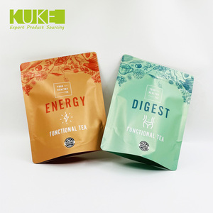 ถุง1000ลดน้ำหนักแบบออร์แกนิกถุงขนาด8ออนซ์ถุงชาสำหรับดีท็อกซ์ลดน้ำหนักมีฉลากตามต้องการ - Product Image 5