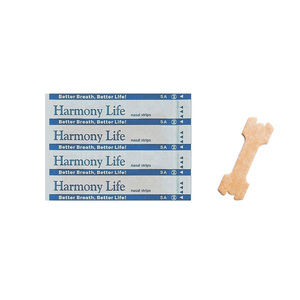 Tiras Nasales para Dormir Mejor, que Mejoran la Respiración Nasal, para un Sueño Tranquilo, Cinta Nasal Anti Ronquidos - Product Image 1