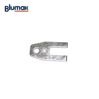 MCCB SIEMENS Plaque de contact dynamique OEM ODM Fabrication de pièces d'estampage de métal Personnalisation non standard