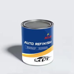 Benestante MLB 1K serie madreperla per autoveicoli vernice Spray acrilica aspetto liquido trasparente per rivestimenti di vernice - Product Image 5