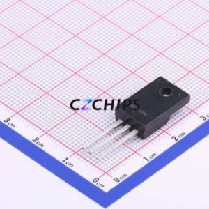 Transistor à effet de champ à transistor TO-220F 2SJ177-VB de haute qualité (MOSFET) vente entière puces de composants électroniques et service de nomenclature - Product Image 2