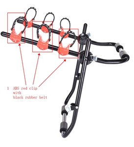 <span class=keywords><strong>Portabici</strong></span> e Portaoggetti in Acciaio per <span class=keywords><strong>Gancio</strong></span> Traino Auto, Efficiente per il Trasporto di Biciclette e Veicoli, Categoria Prodotto: <span class=keywords><strong>Portabici</strong></span> - Product Image 1