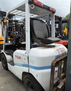 Chariot élévateur Offre Spéciale 2.5 tonnes d'occasion TCM FD25 Lifter - Product Image 1