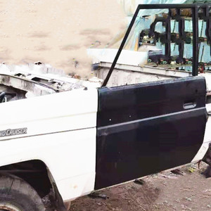 Pièces de carrosserie avant pour pick-up <span class=keywords><strong>Toyota</strong></span> Land Cruiser 75 SERIES LC70 <span class=keywords><strong>BJ75</strong></span> FJ75 HZJ75, directement de l'usine, à vendre - Product Image 6