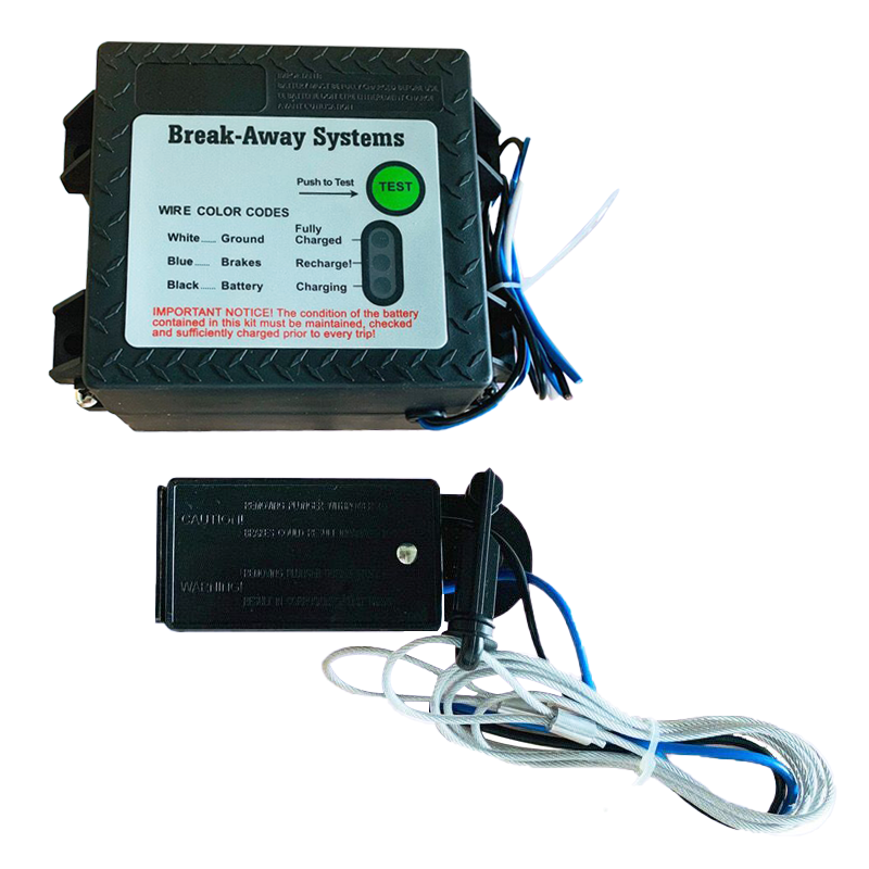 Emergency Brake Switch Accessories RV Accessories