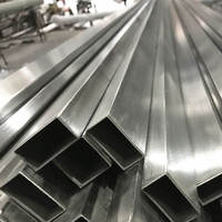 Fabricant de tubes en acier inoxydable AISI ASTM A312 309S 316L 316 Tuyau en acier inoxydable 304