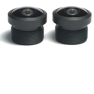 Lente Ojo de Pez Ultra Gran Angular de 2.3mm F1.6 170° M12, Módulo de Cámara USB de Seguridad Panorámica de 360° <span class=keywords><strong>Mini</strong></span> Espía, Impermeable IP68, 2MP - Product Image 5
