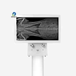 Máquina de Rayos X Veterinaria de Alta Frecuencia EUR VET con Detector DR, Equipo Veterinario para Hospitales - Product Image 4