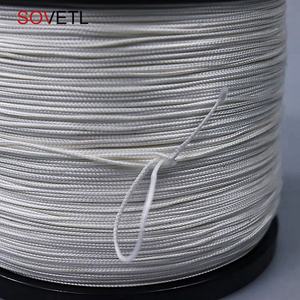 Cordon Dyneemas UHMWPE haute résistance 3mm 5mm 8mm personnalisé Corde UHMWPE résistante à l'usure - Product Image 1