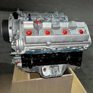 เครื่องยนต์ <span class=keywords><strong>2UZ</strong></span> <span class=keywords><strong>FE</strong></span> 4.7L V8 รุ่น Long Block VVT I และ Non VVT I สำหรับ Toyota LC100 Tundra Sequoia Lexus LX470 GX470  แบบประกอบสำเร็จ - Product Image 4