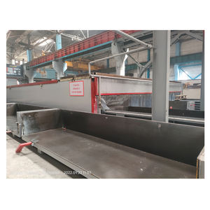 Guide d'installation de bloc de fabrication de l'usine, rester à l'almaty, poste autoclave de service, bloc de gaz, usine en bon état - Product Image 3