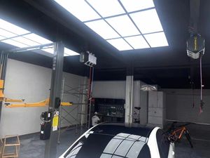 ไฟ LED รูปหกเหลี่ยม 15 ดวง สำหรับร้านค้า ไฟ LED รูปหกเหลี่ยมสำหรับล้างรถ - Product Image 6