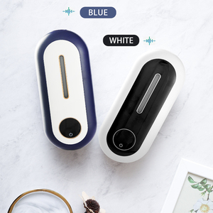Distributeur de savon automatique mural à infrarouge avec recharge USB, design sans contact pour hôtels - Product Image 6