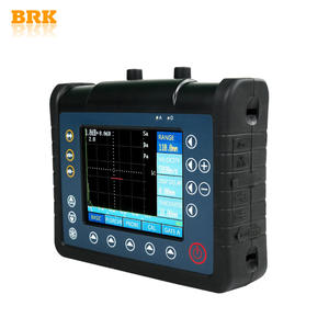 BRK Industrieller Ultraschall-Fehler detektor 30m Reichweite: 400MHz Echtzeit, Gummi panzer, großes Grafik display, automatischer Punkts chweiß test - Product Image 2